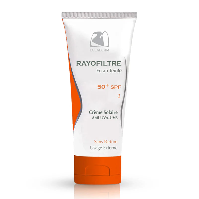 Ecladerm  Rayofiltre Tinted Sun Cream 1