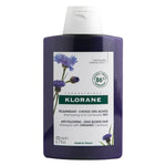 Klorane Shampoo With Organic Centaury 200ml For Gray And Blonde Hair-1