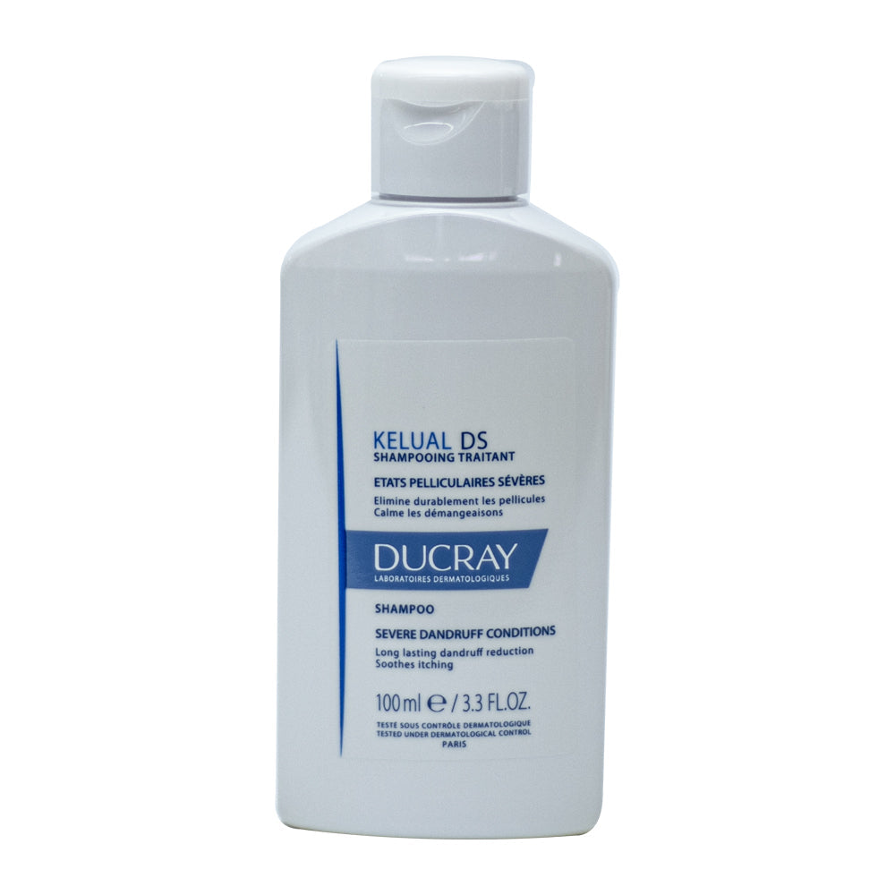 Ducray Kelual DS Treatment Shampoo 100ml