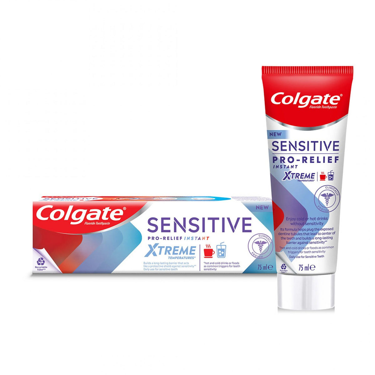 Colgate Sensitive Pro-Relief Xtreme Toothpaste 75ml