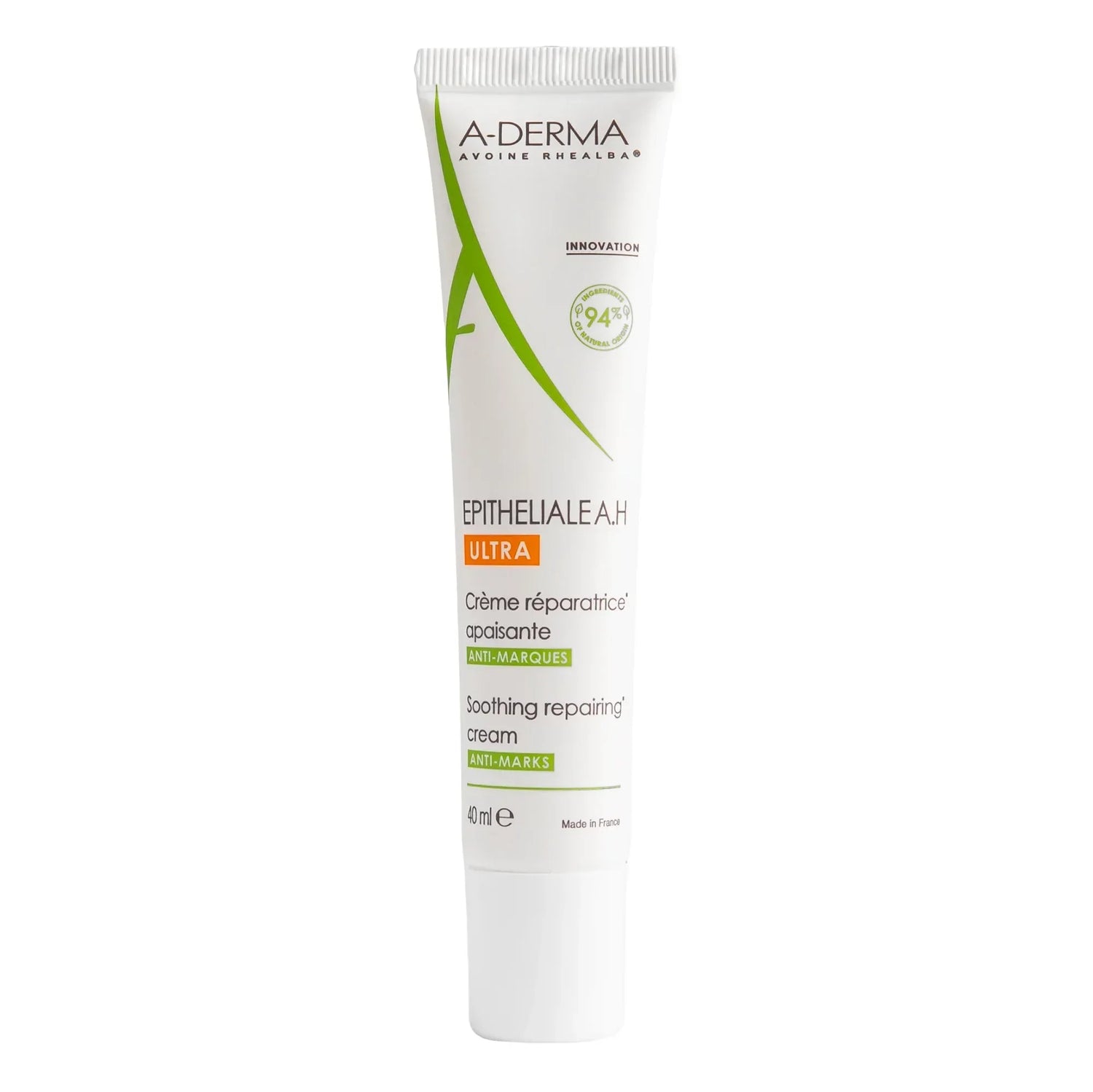 Aderma Epitheliale A.H Ultra Soothing Repairing Cream 40ml-1