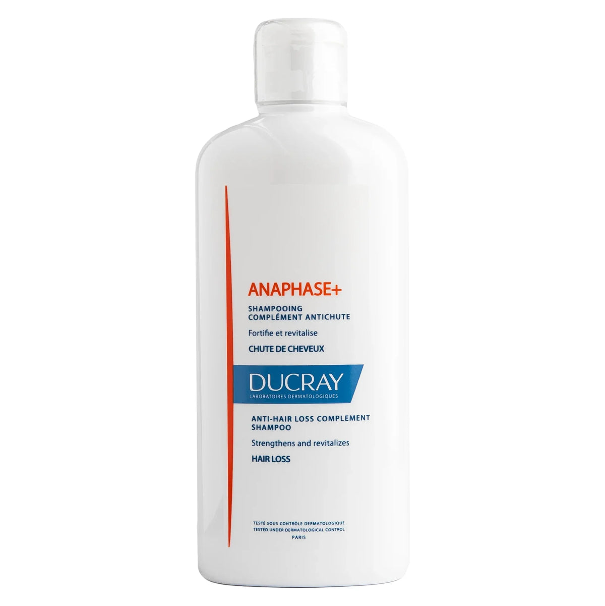 Ducray Anaphase+ Anti-Hair Loss Shampoo 200ml for Thinning Hair-1
