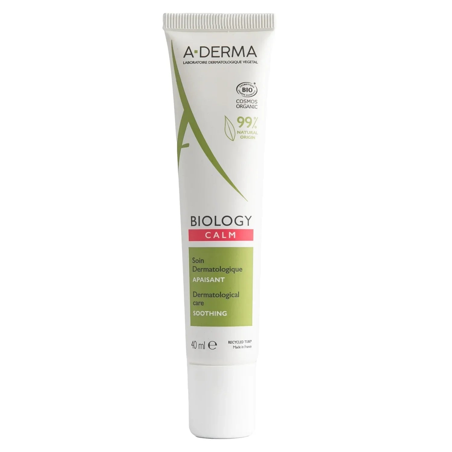 A-Derma Biology Calm Soothing Cream