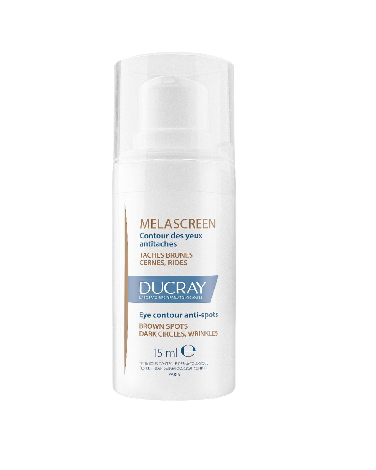DUCRAY MELASCREEN Eye Contour Anti-Spots 15ml-1