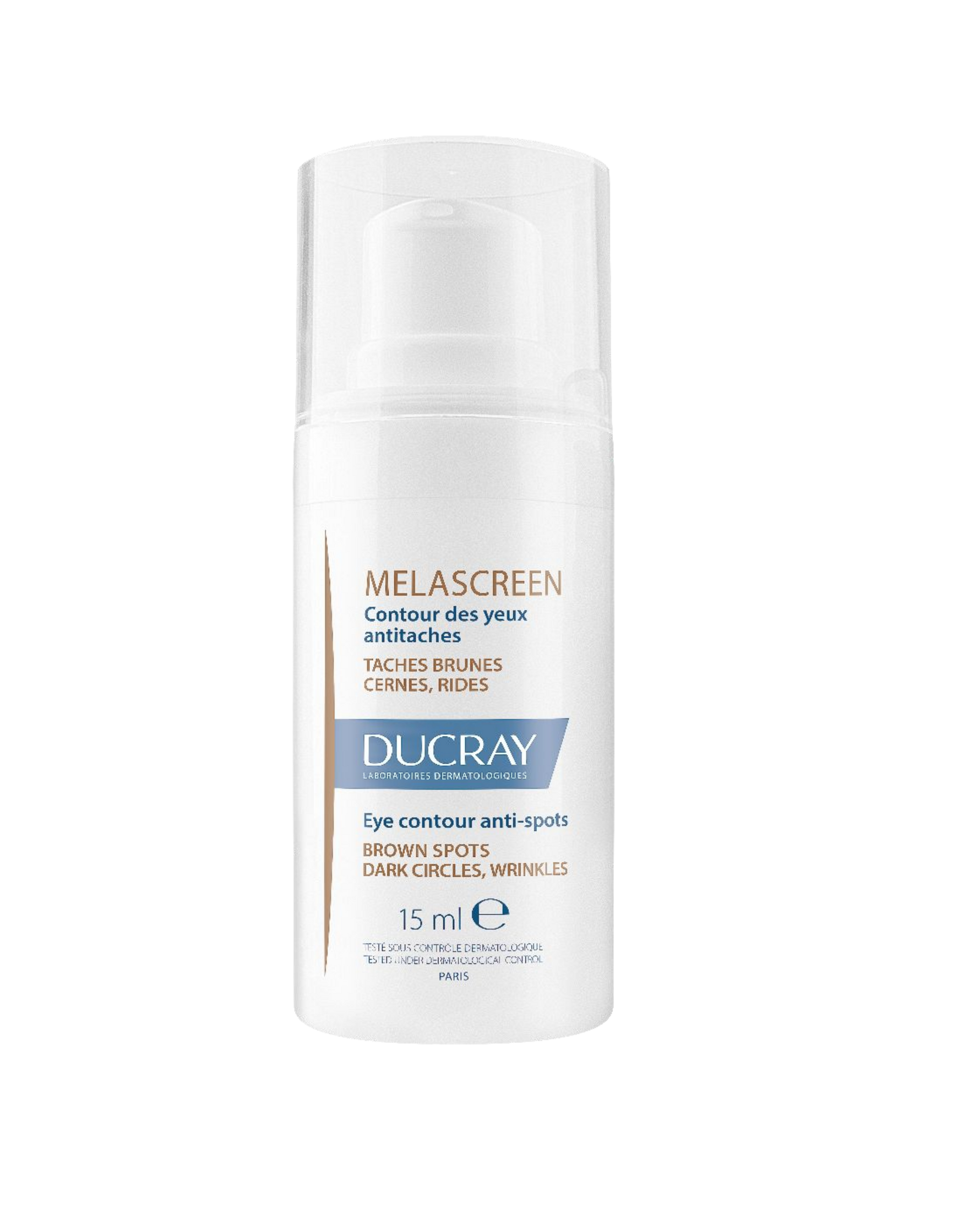 DUCRAY MELASCREEN Eye Contour Anti-Spots 15ml-1