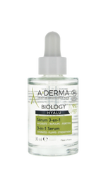 Aderma Biology Hyalu 3-In-1 Serum 30ml Hydrating Gel For Sensitive Skin-1