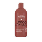 Beesline Vanilla Shower Cream 500ml Coco-Vanilla Scented Moisturizing Body Wash-1