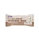 Grapeful Protein Bar Chocolate Hazelnut 65g Vegan Plant-Based Snack-1