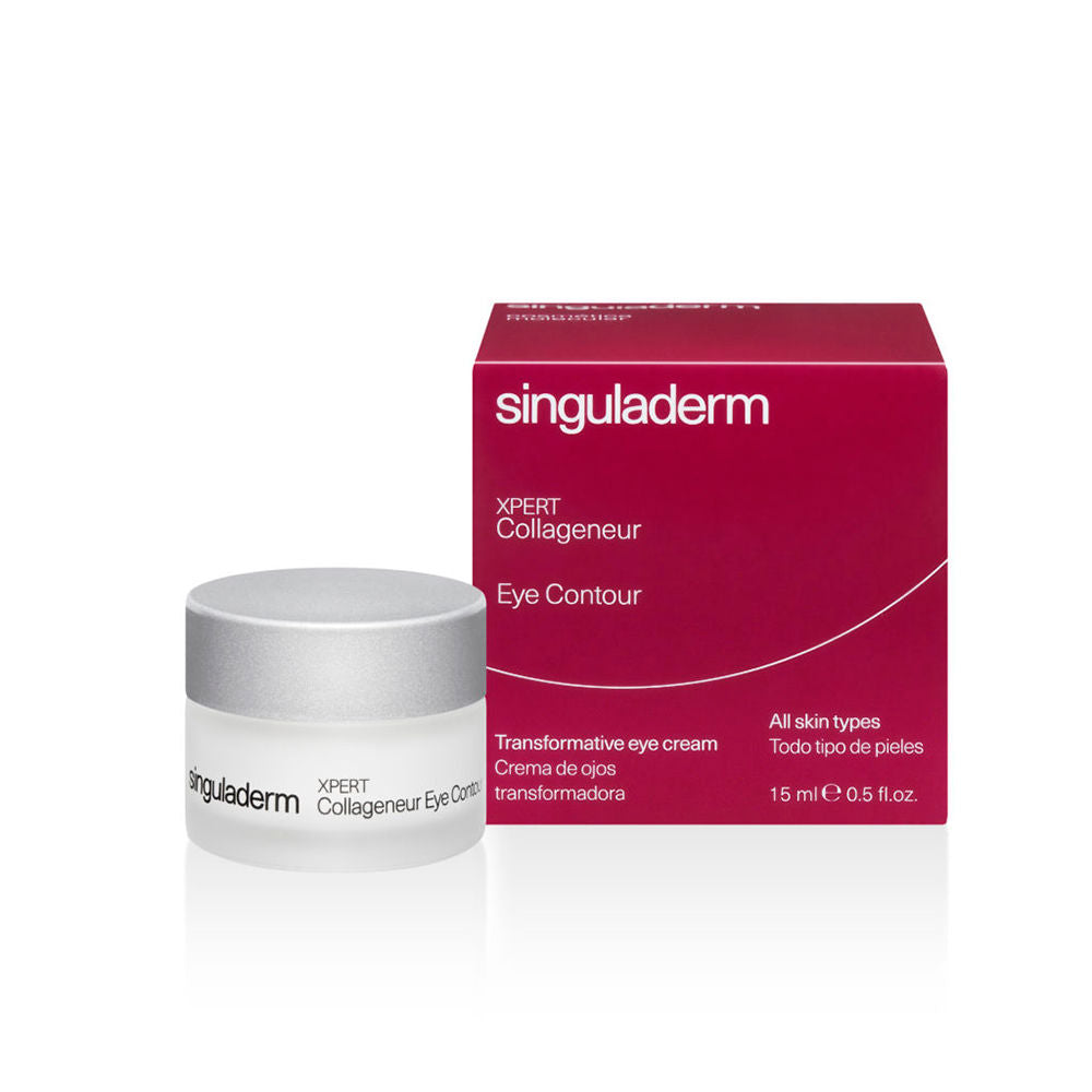Singuladerm Xpert Collageneur Eye Contour Cream 15ml Firming Hydration-1