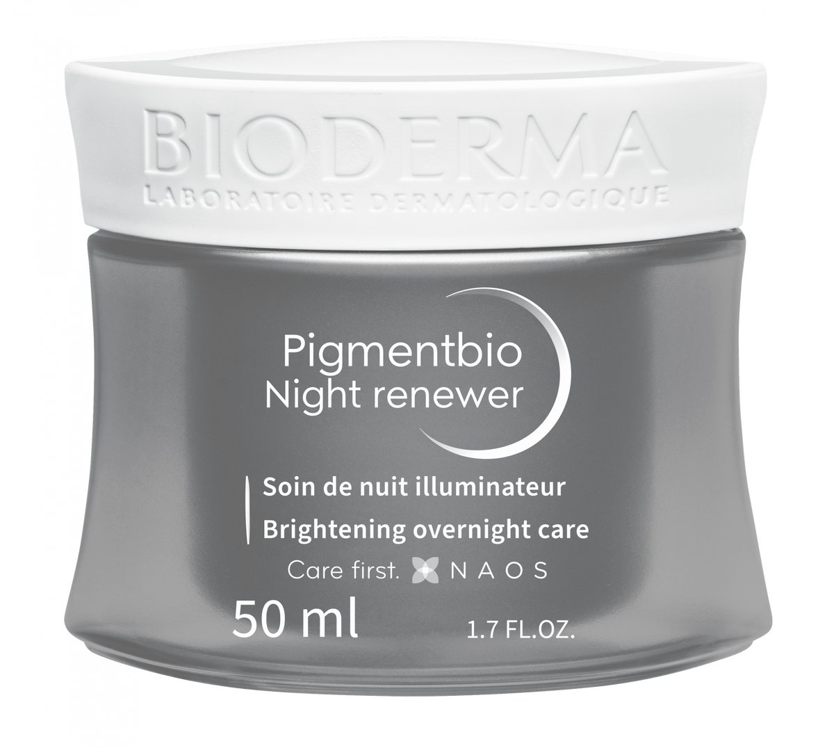 Bioderma Pigmentbio Night Renewer 50ml Brightening Night Cream-1