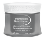 Bioderma Pigmentbio Night Renewer 50ml Brightening Night Cream-1