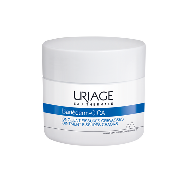 Uriage Bariéderm-Cica Ointment 40g For Fissures And Cracks-1