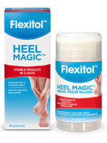 Flexitol Heel Magic Foot Cream 70g Moisturizing Stick for Cracked Heels-1