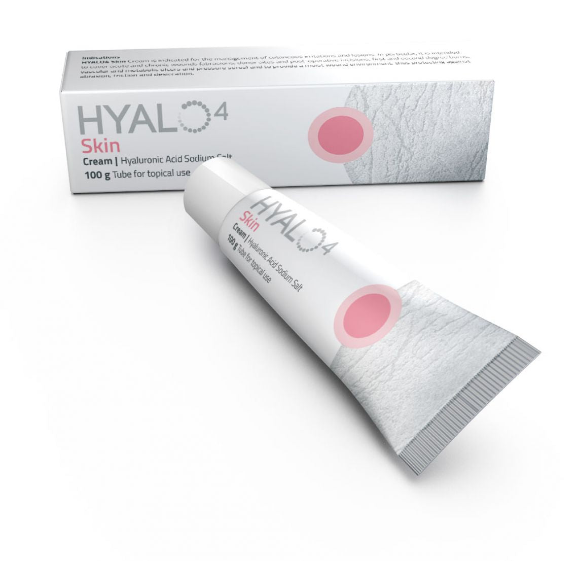 Hyalo4 Skin Cream 25g - Wound Healing And Skin Irritation Relief-1