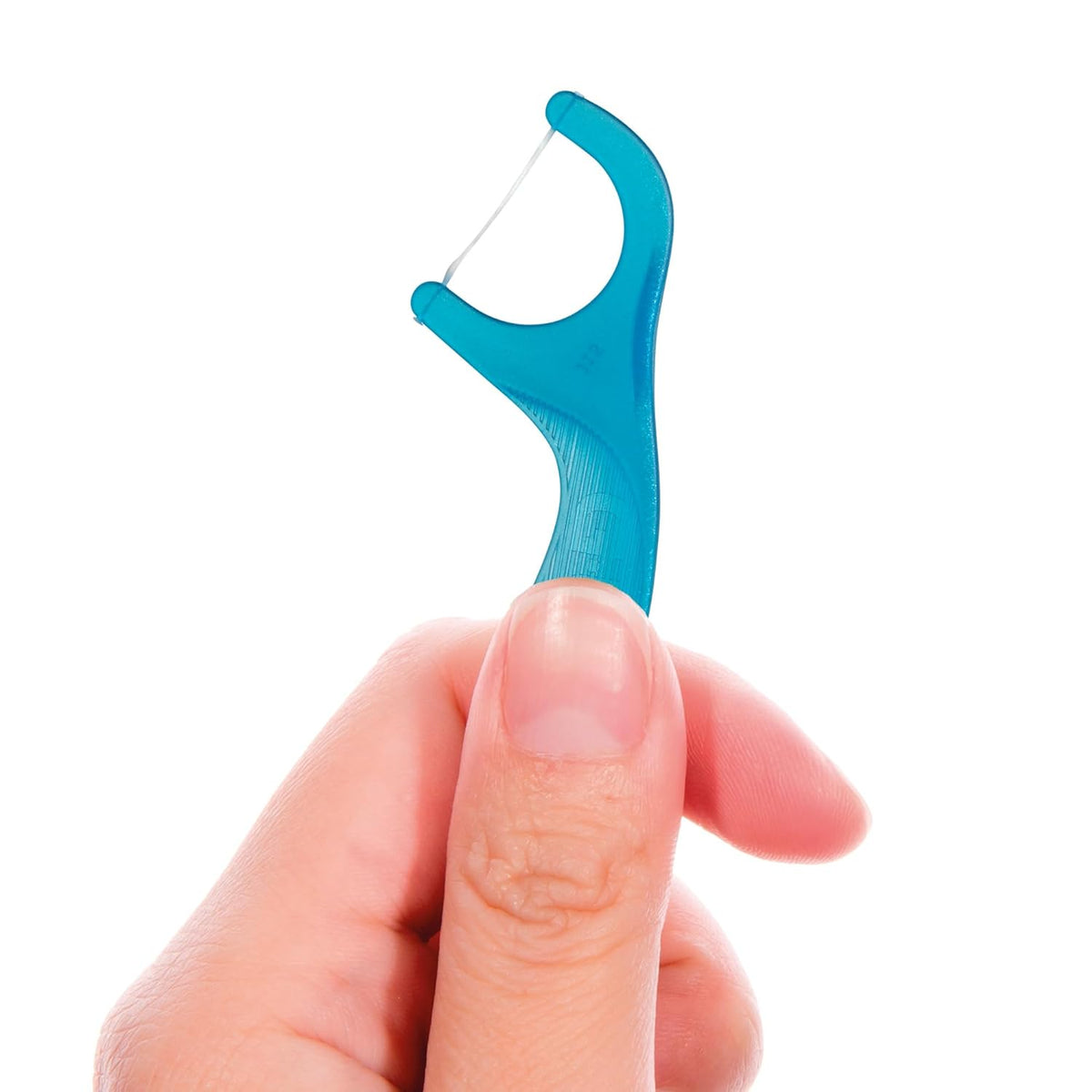 GUM Easy Flossers With Vitamin E And Fluoride, Mint, 30 Count-3