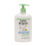 Corine De Farme Baby Bath 500ml Sulfate-Free Gentle Care Sensitive Skin-1