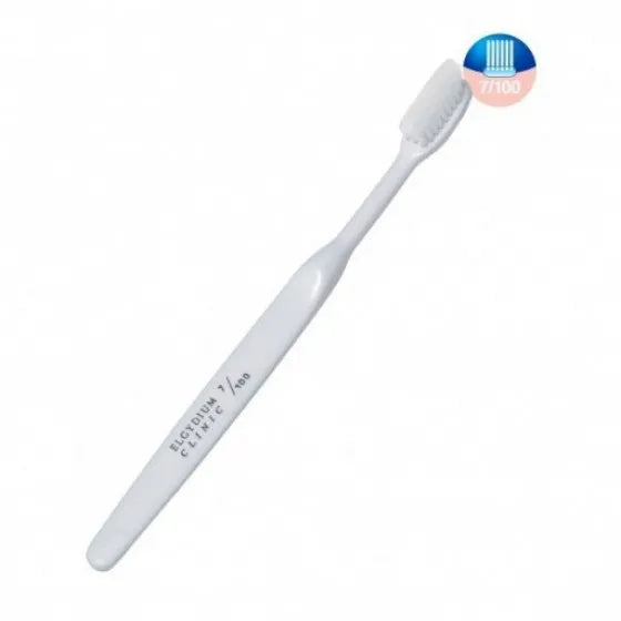 Elgydium Clinic 7/100 Post-Operative Toothbrush Ultra-Soft White-1