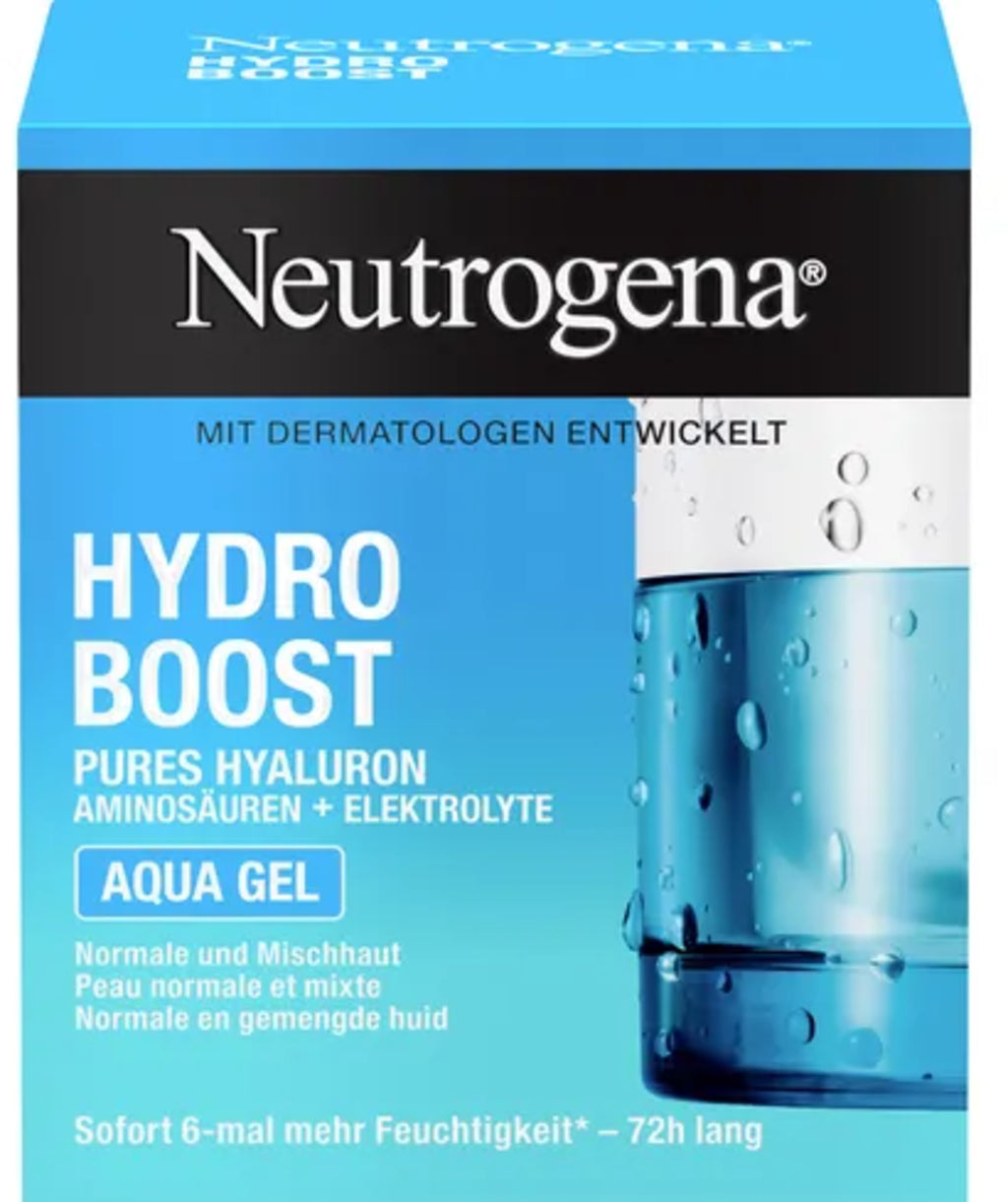 Neutrogena Hydro Boost Water Gel 50ml Hydrating Moisturizer For Skin-2