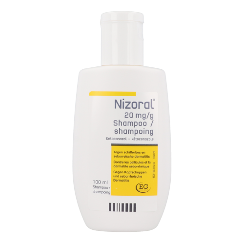 Nizoral 20mg/g Shampoo 100ml Anti-Dandruff Treatment for Scalp Care-1
