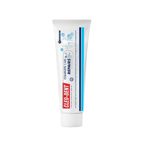 Cleo-Dent Complete Care 8 In 1 Toothpaste 75ml Fluoride Enamel Protection-1
