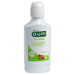 GUM ActiVital Q10 Mouthwash 300ml Alcohol-Free Oral Care-1