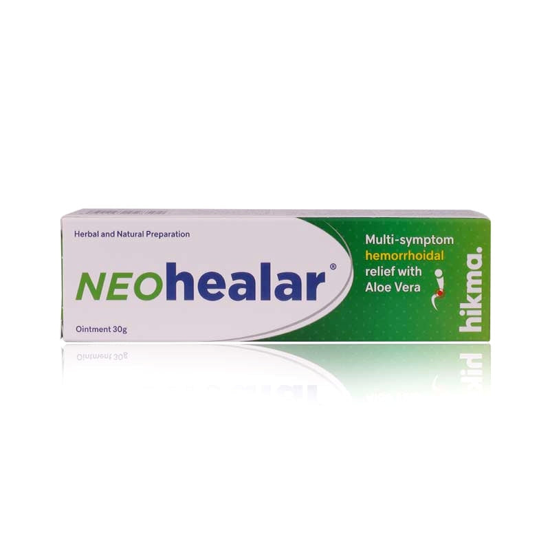Neo Healar Ointment 30g - Herbal Hemorrhoid Relief Ointment-2
