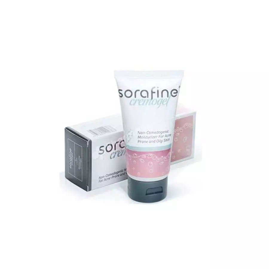 Sorafine Cremogel 75G Moisturizing Cream Gel For Oily And Acne Prone S sorafine-cremogel-75g-moisturizing-cream-gel-for-oily-and-acne-prone-s