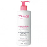 Topicrem Ultra-Moisturizing Body Emulsion 500ml For Dry Sensitive Skin-1