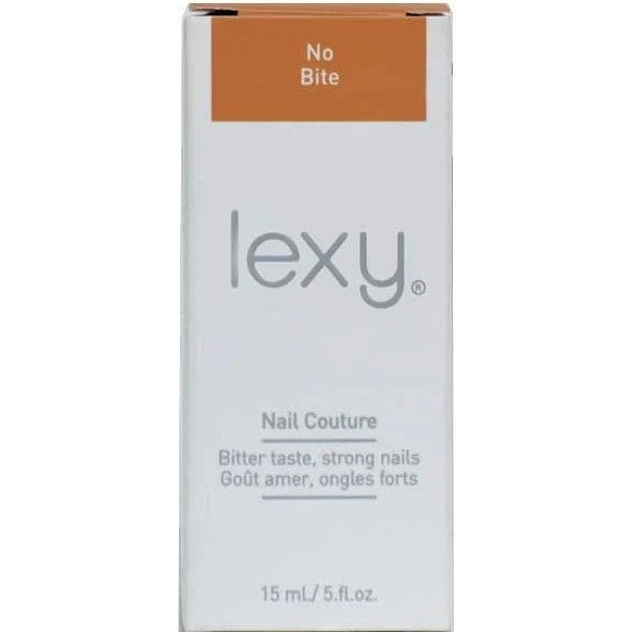 Lexy No Bite 15ml Nail Treatment For Nail-Biting Deterrence-1