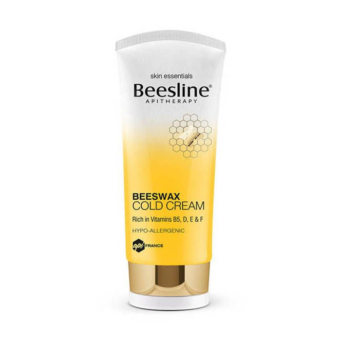 Beesline Beeswax Cold Cream 60g Moisturizing Balm for Dry Sensitive Skin-1