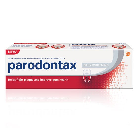Parodontax Whitening Toothpaste 75 Ml For Bleeding Gums And Stain Removal-1