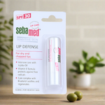 Sebamed Lip Defense SPF 30 Lip Balm 4.8g For Sensitive Lips-3
