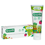 GUM Kids Toothpaste 3+ Gentle Formula For Milk Teeth 50ml-1