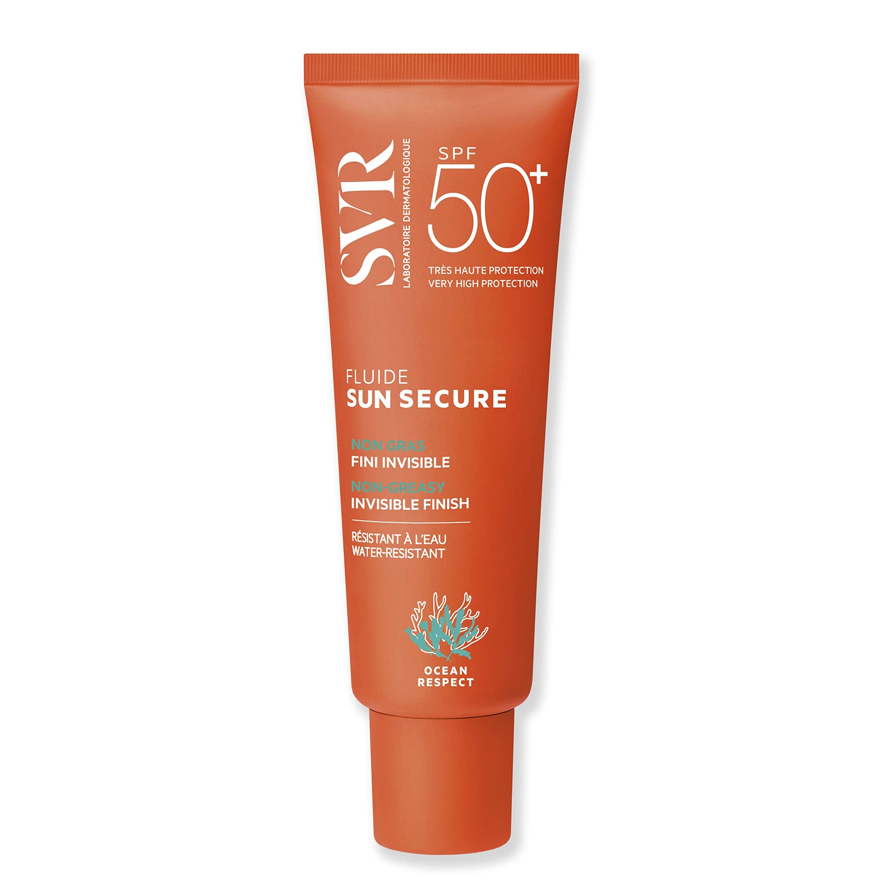 SVR Sun Secure Fluide SPF50+ 50ml High Protection Sunscreen Fluid-1