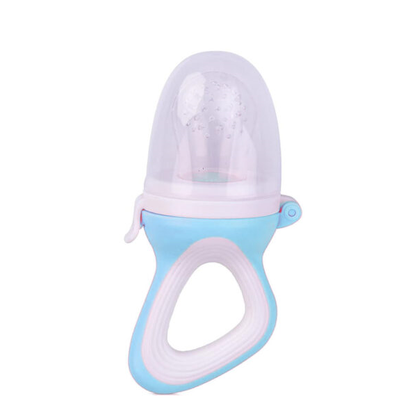 Optimal Baby Food Feeder 6m Plus Safe BPA-Free Design For Self-Feeding-1