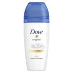 Dove Original Roll-On Antiperspirant Deodorant for Women 50ml-1
