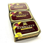 Barkleys Chocolate Cinnamon Mints 50g Tin Intense Flavored Dragees-1