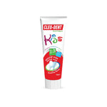 Cleo-Dent Kids Dental Set For Ages 2-7 With Strawberry Toothpaste-2