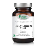 Power Health Range Multi+Multi Time Platinum Multivitamin 30 Tablets-1