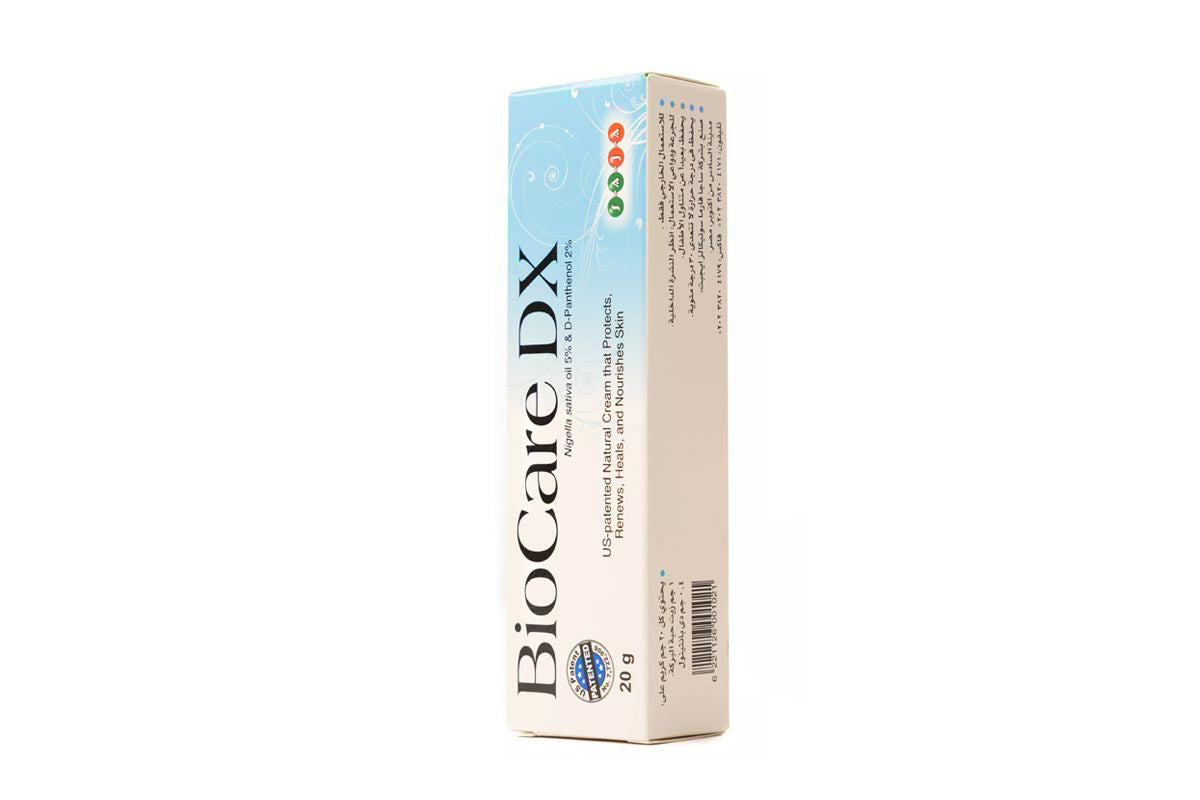 BIOCARE DX Cream 20g Skin Protection And Renewal-1