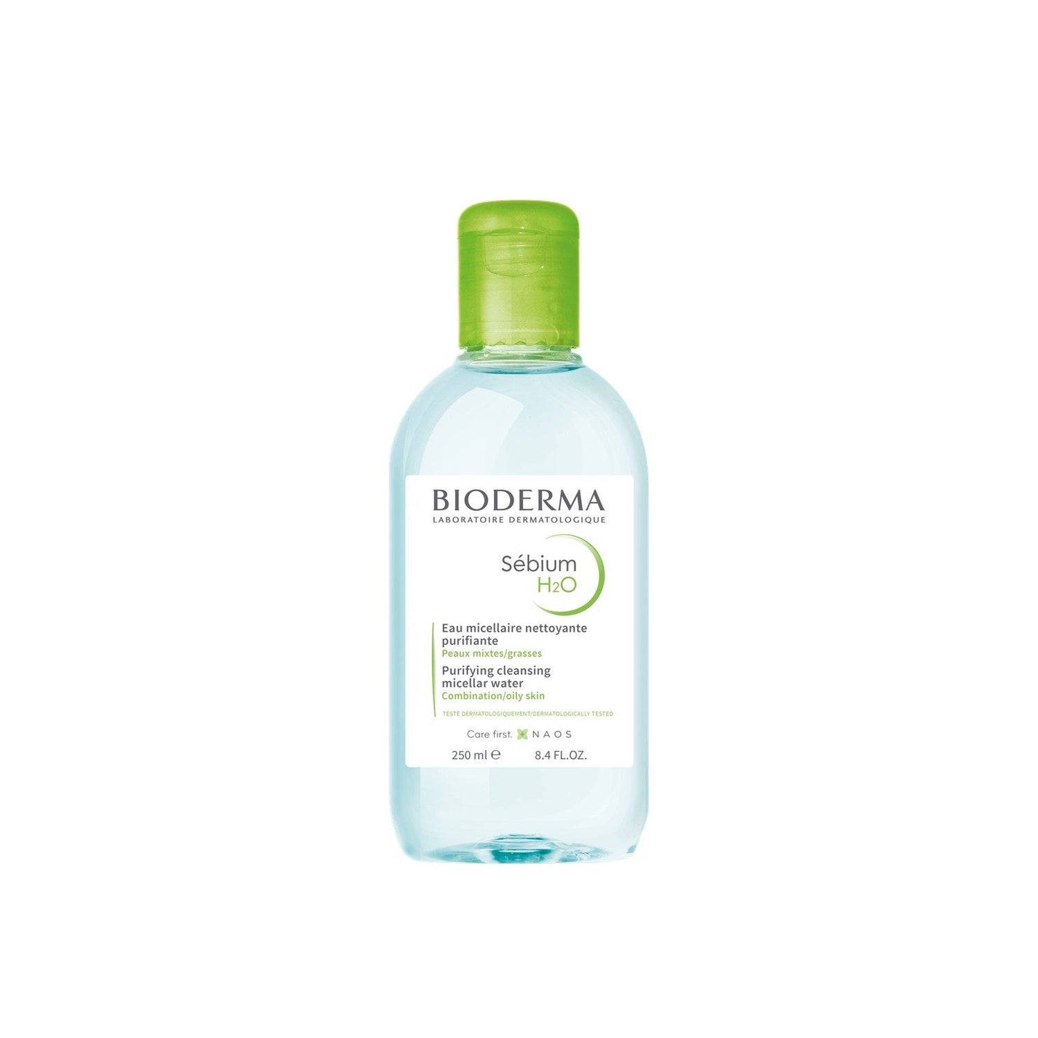 Bioderma Sébium H2O Micellar Water 250ml For Oily Skin-1