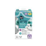 Tommee Tippee Advanced Anti-Colic Baby Bottle 0m+ 150ml, Silicone Teat-1