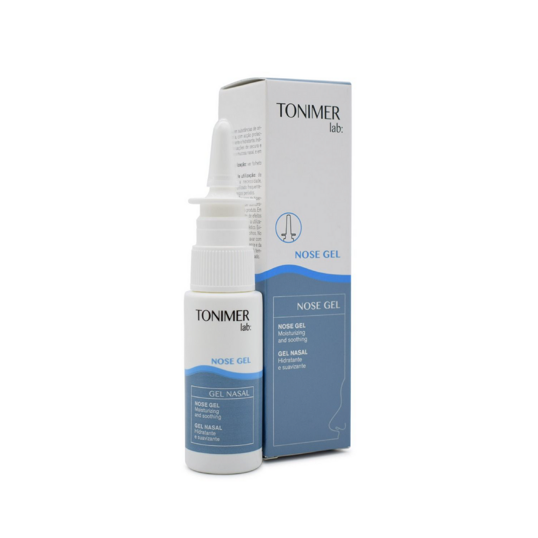 Tonimer Gel 20ml Nasal Moisturizing And Soothing Gel For Dryness Relief-2