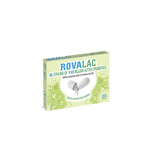 Rovalac 20 Capsules - Probiotic Supplement With FOS, 8 Strains, Zinc-2