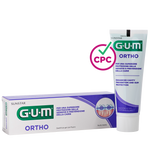 GUM Ortho Toothpaste Gel 75ml Orthodontic Care Cool Mint-2