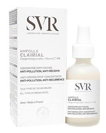 SVR Clairial Ampoule Concentré Anti-Taches 30ml Dark Spot Serum-3