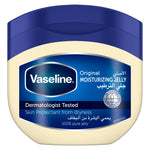Vaseline Original Moisturizing Jelly 450ml Pure Petroleum Skin Protectant-1