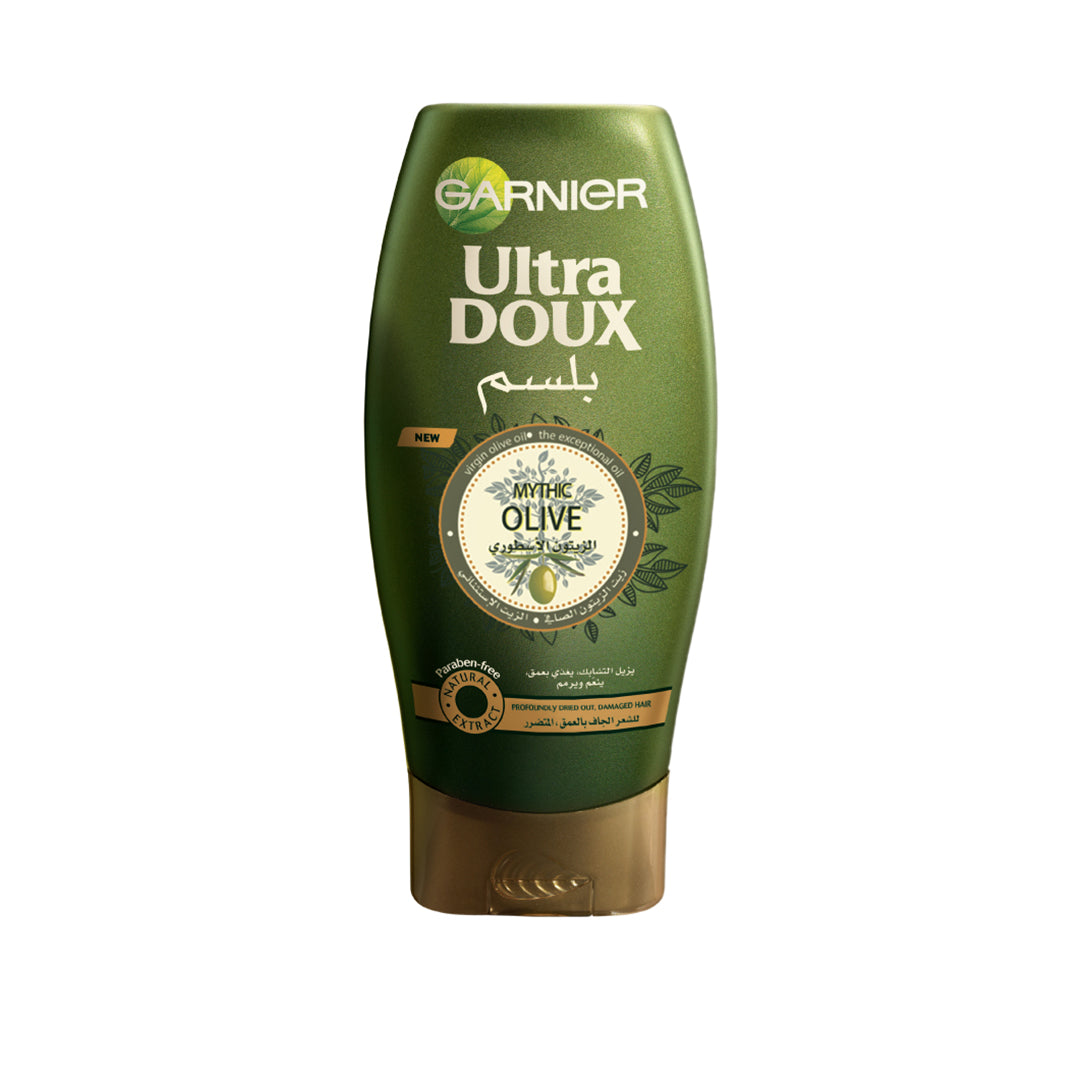 Ultra Doux Conditioner Mythic Olive 200ml Nourishing Hair Care-1