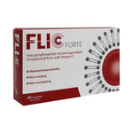 Flic Forte Capsules 20's Liposomal Iron And Vitamin C Supplement-1