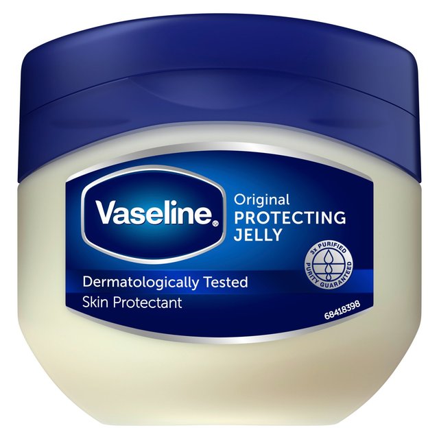 Vaseline Original Petroleum Jelly 250ml Skin Protectant-1